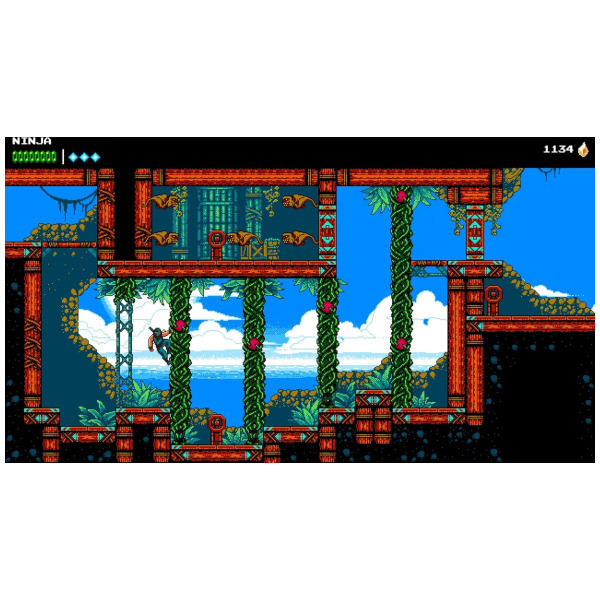 The Messenger - Switch - PNP Games Online Store